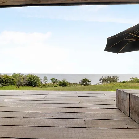 Architect Designed With A Beautiful Sea View Holiday home