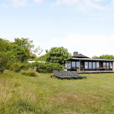 Holiday home Architect Designed With A Beautiful Sea View Gudhjem