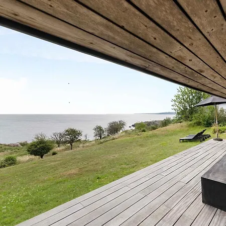 Architect Designed With Sea View * Gudhjem