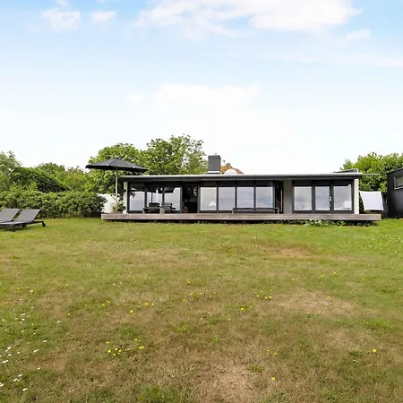 Architect Designed With A Beautiful Sea View Gudhjem