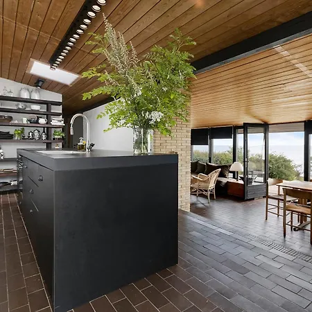Architect Designed With Sea View Gudhjem