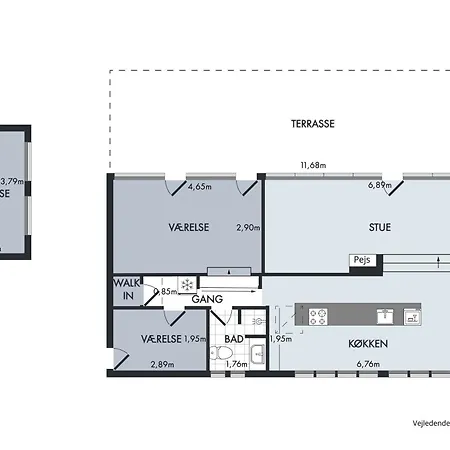 Architect Designed With Sea View Gudhjem