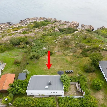 Casa de Férias Architect Designed With Sea View Gudhjem